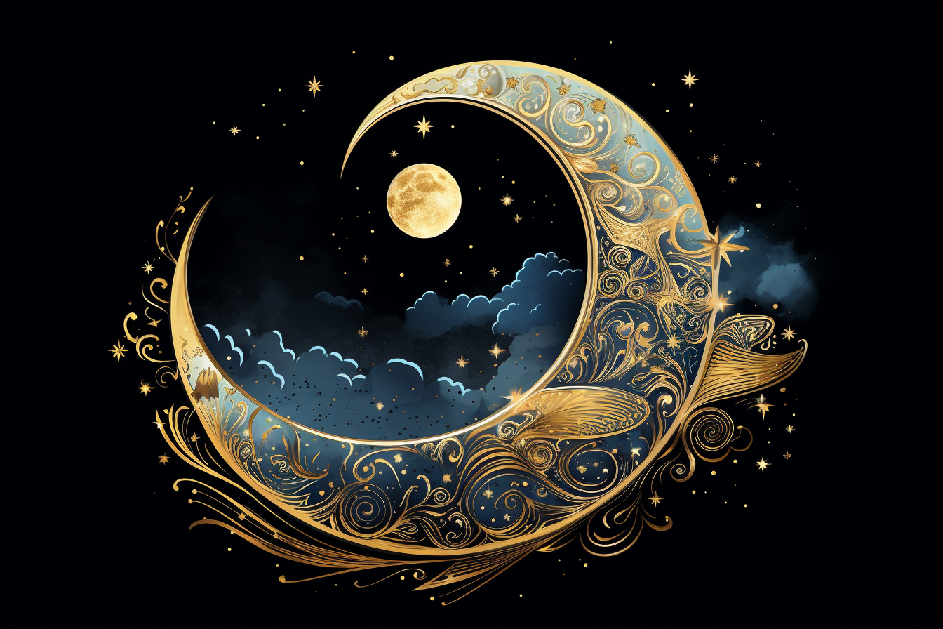 The Moon in astrology