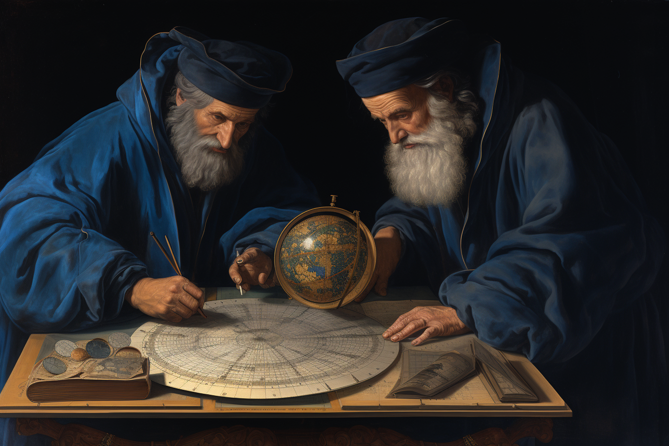 Renaissance astrology - Astrology and Art