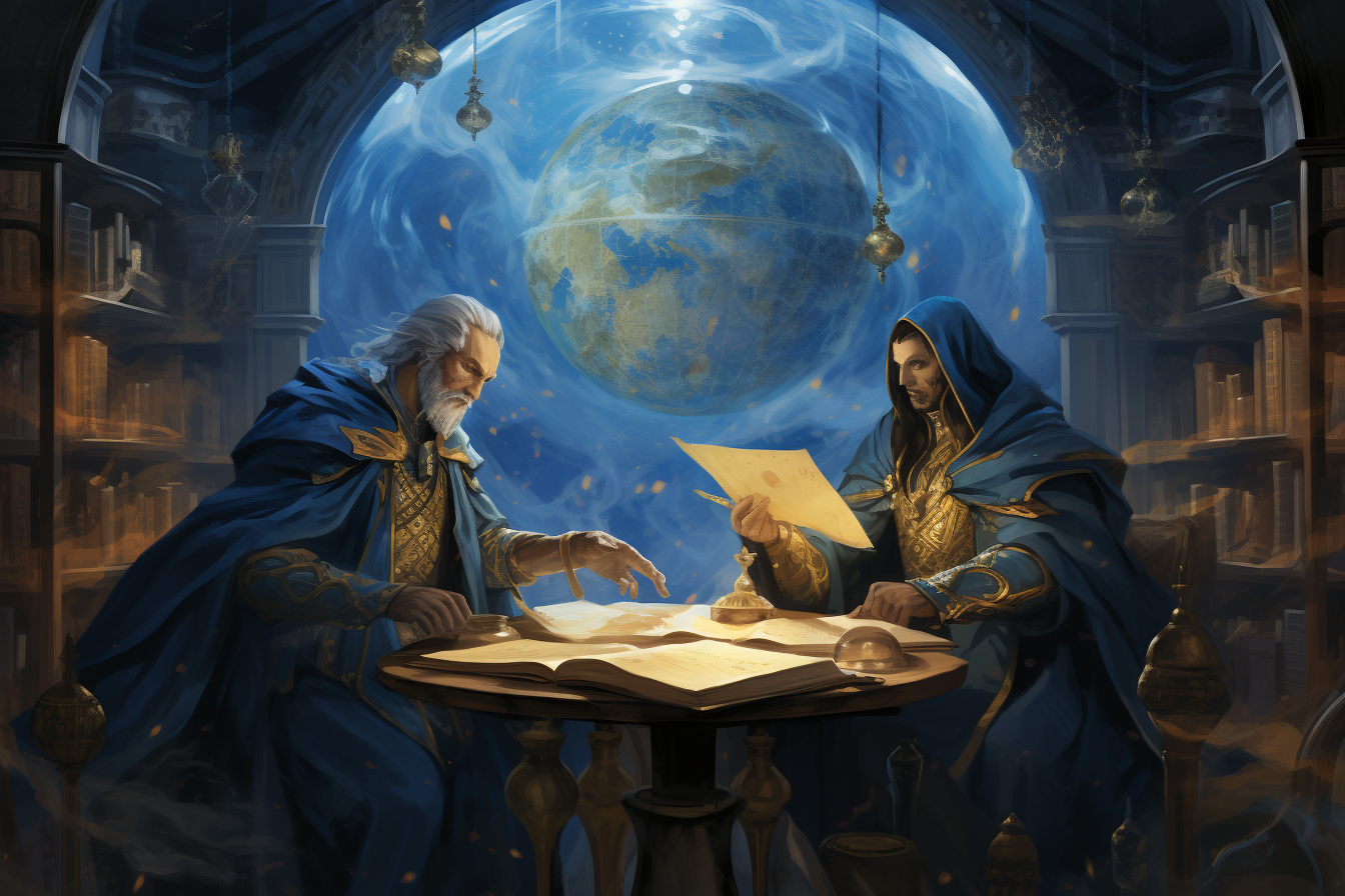 Renaissance astrology - Court astrologers