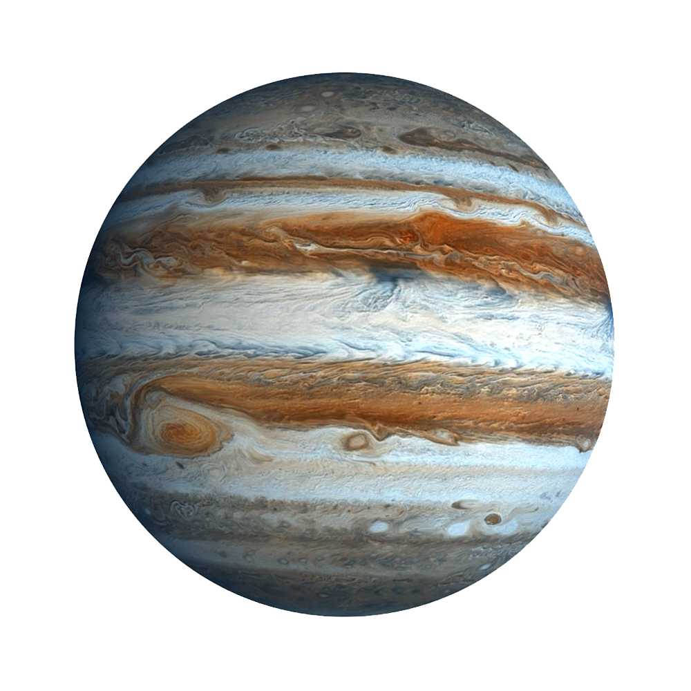 Planet jupiter associated with the numerology of 39