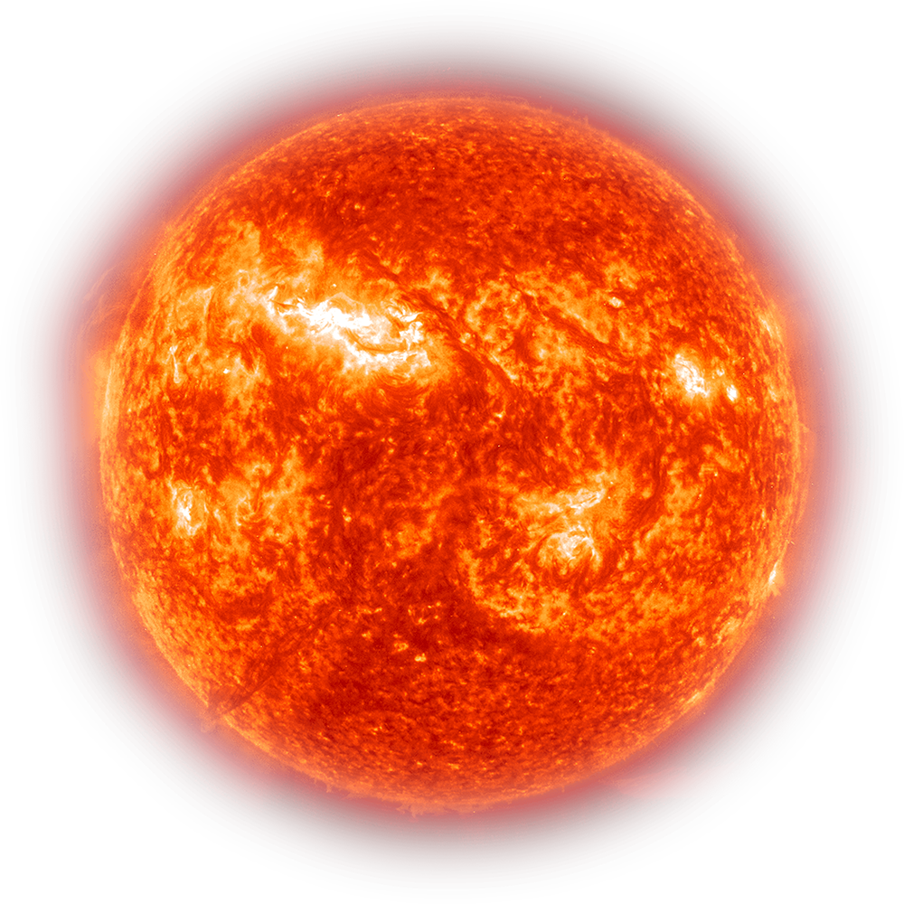 Planet sun associated with the numerology of 1